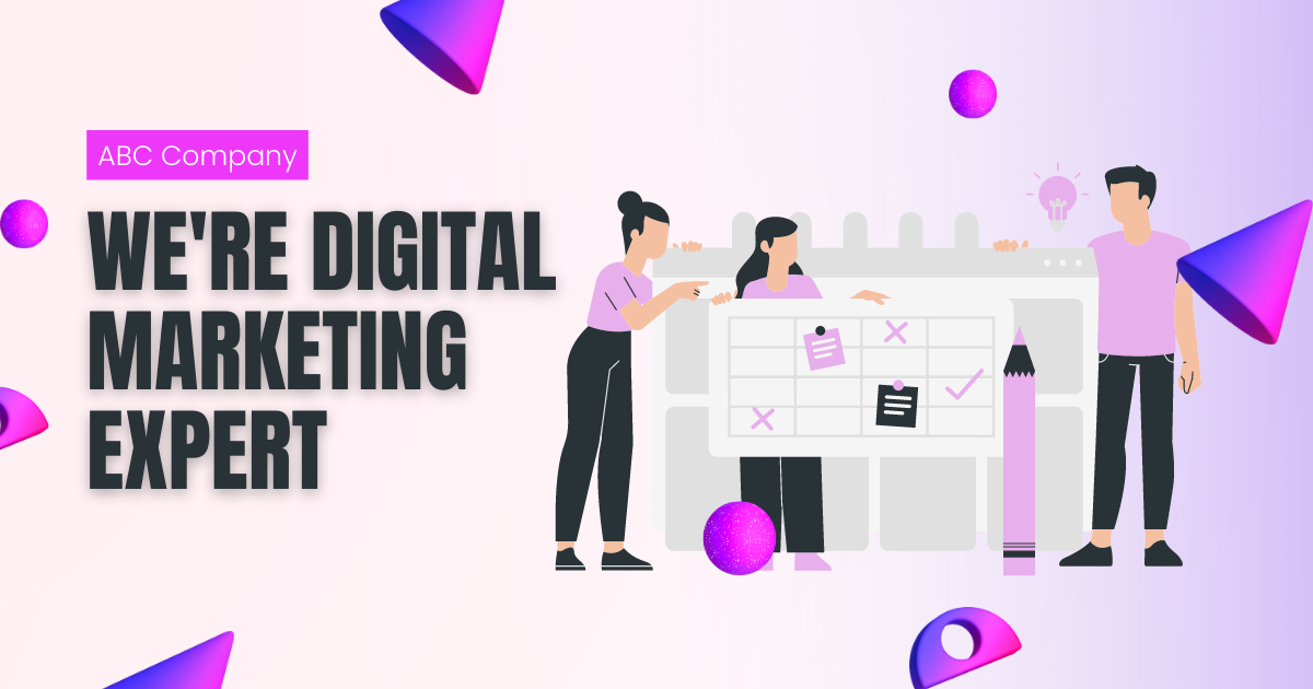 Digital marketing services