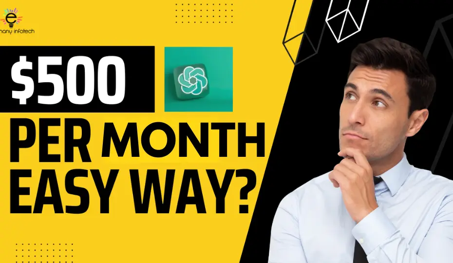 How To Earn Money From ChatGPT: 5 Money Making Ideas From Chatgpt