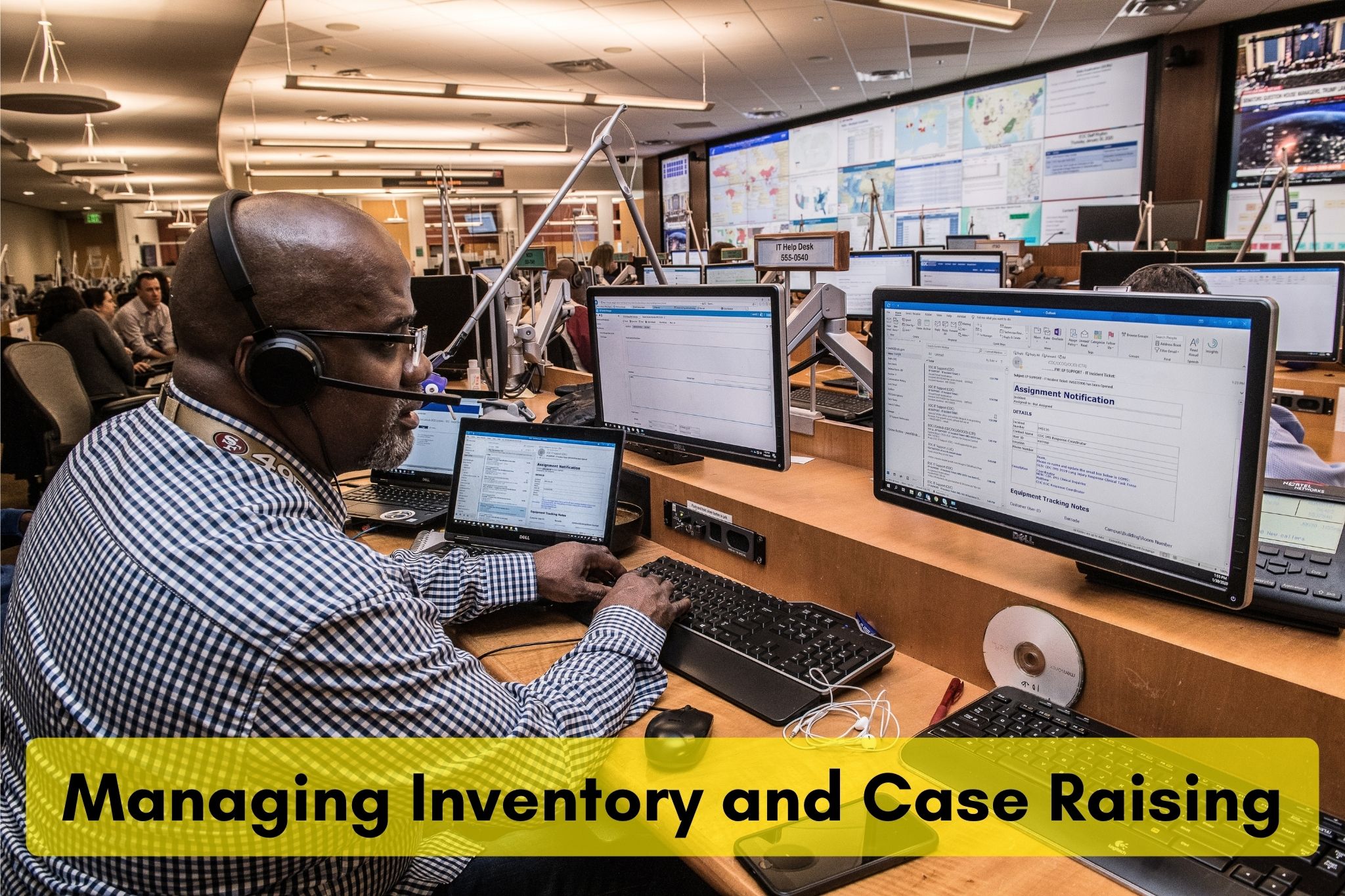 inventory management of amazon