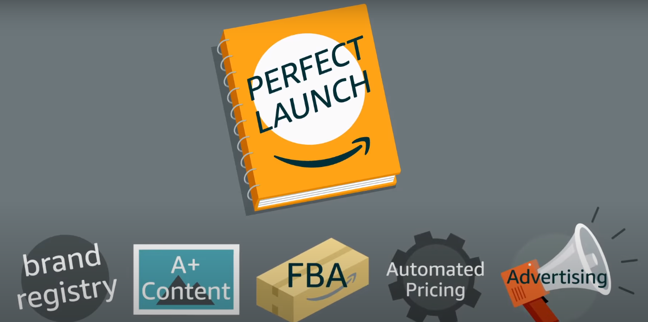 Amazon Perfect Launch Program