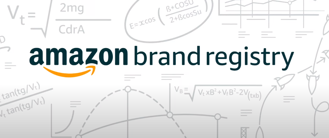 Amazon brand registry program