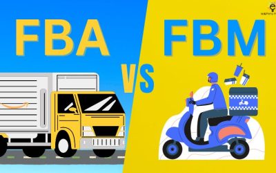 FBA vs FBM: How to Choose The Right Fulfilment Method to Sell on Amazon?