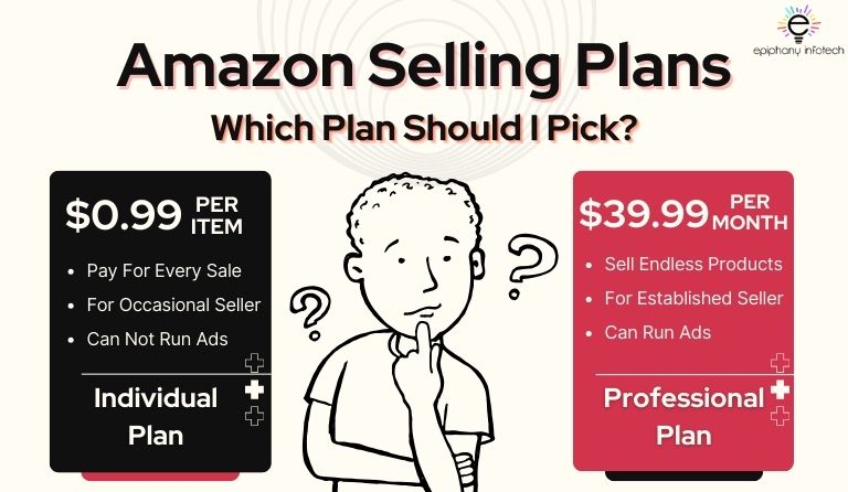 Amazon Individual Seller Vs Professional Seller Plans – Confusion Cleared!