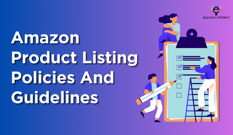 Amazon Seller Policies And Guidelines To Sell Products On Amazon