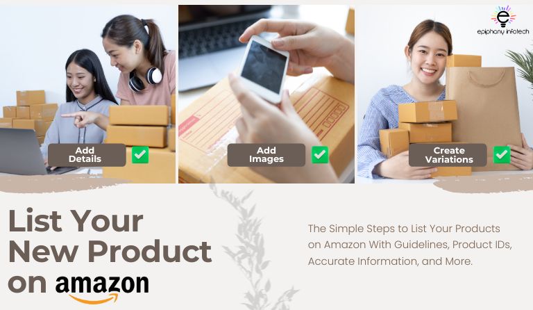 How to List Products on Amazon Seller Central?