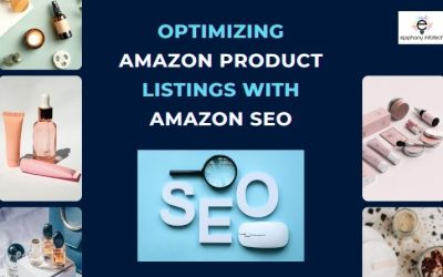 How to Optimize Amazon Product Listings with Amazon SEO?