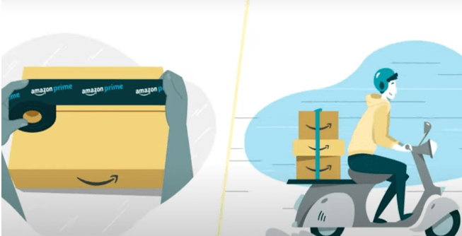 An FBM Seller Delivering Products With Amazon Prime Through Amazon SFP An FBM Seller Delivering Products With Amazon Prime Through Amazon SFP