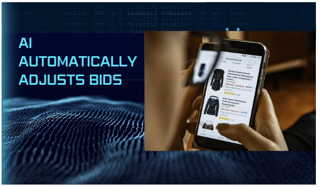 AI tools automate bid adjustments in Amazon Advertising AI tools automate bid adjustments in Amazon Advertising